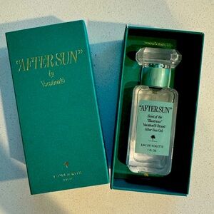 NEW Vacation “After Sun” full size eau de toilette